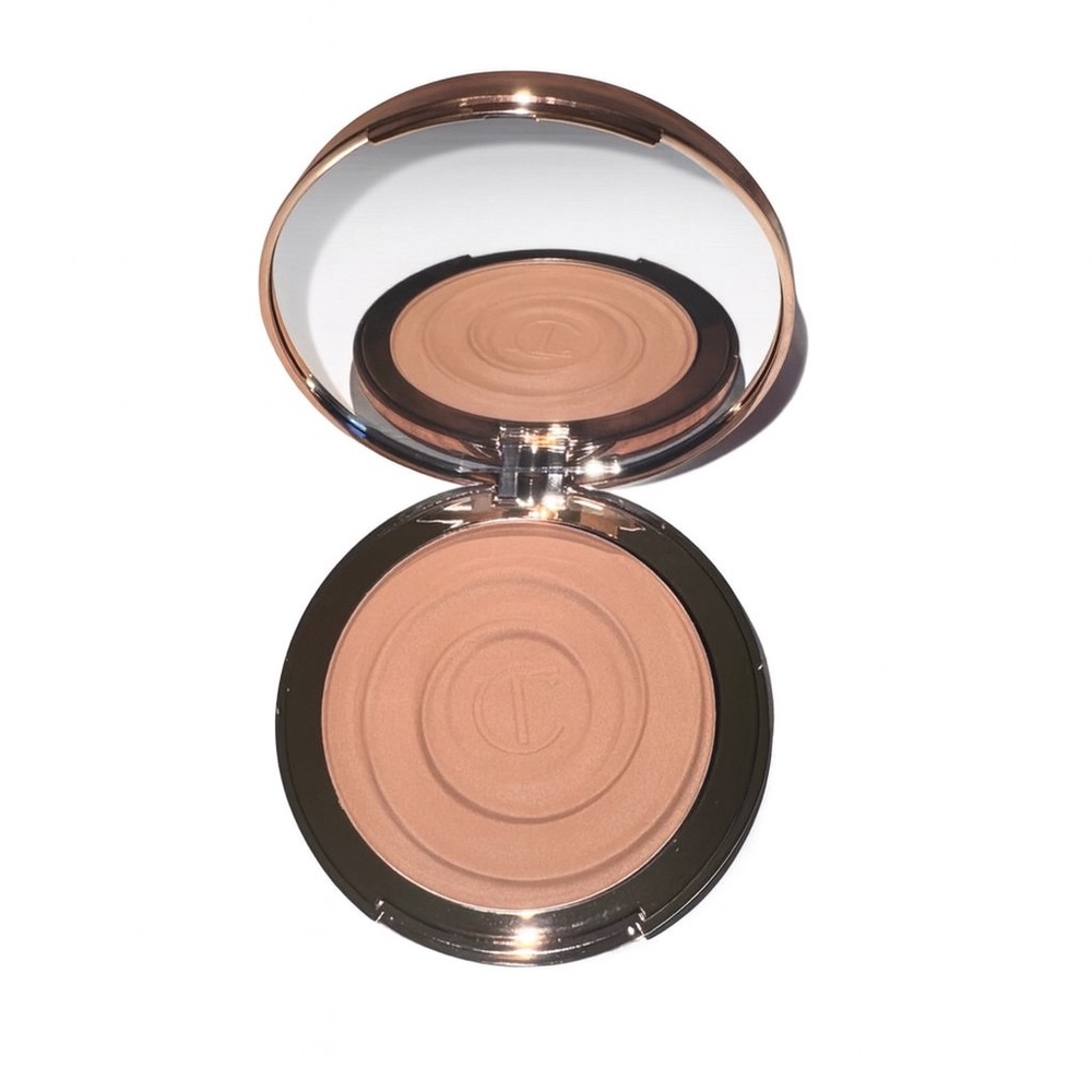 Charlotte Tilbury Skin Sun-Kissed Glow Cream Bronzer